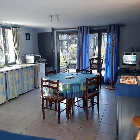 Holiday home La Bakata A Pres De Deauville Danestal