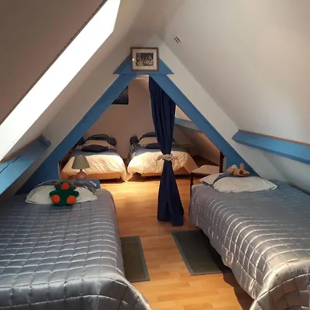 La Bakata A Pres De Deauville Danestal