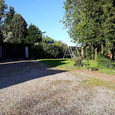 Holiday home La Bakata A Pres De Deauville *