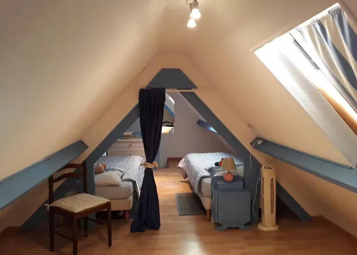 Holiday home La Bakata A Pres De Deauville