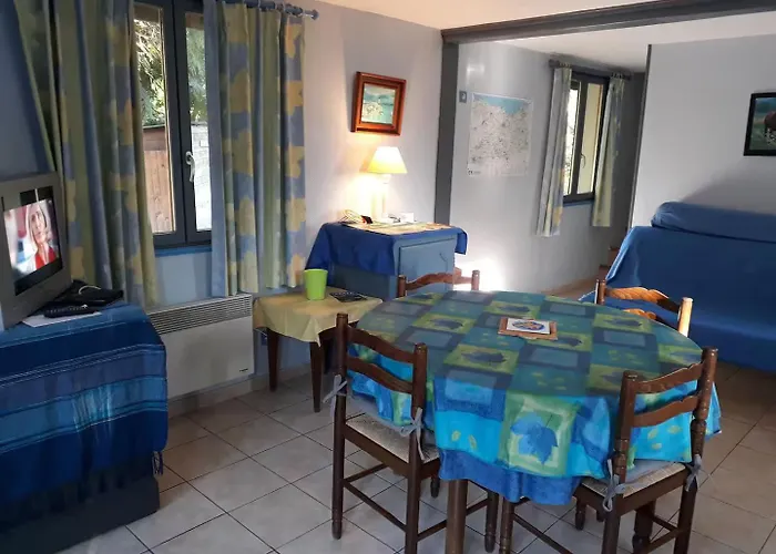 Holiday home La Bakata A Pres De Deauville