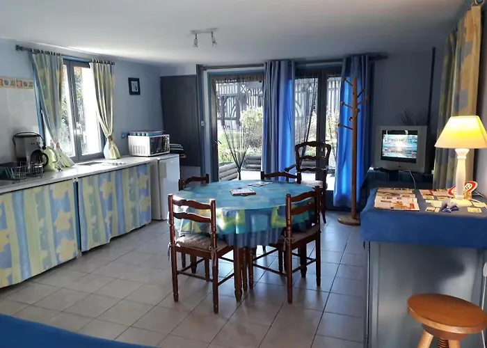 Holiday home La Bakata A Pres De Deauville Danestal